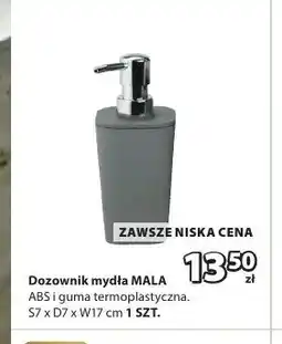 JYSK Dozownik mydła Mala oferta