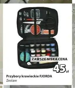 JYSK Zestaw przybory krawieckie Fjorda oferta