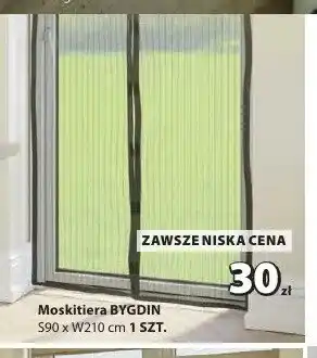 JYSK Moskitiera Bygdin oferta