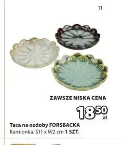 JYSK Taca na ozdoby Forsbacka oferta