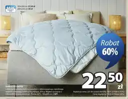 JYSK Kołdra STETINDEN 135x200 cm oferta