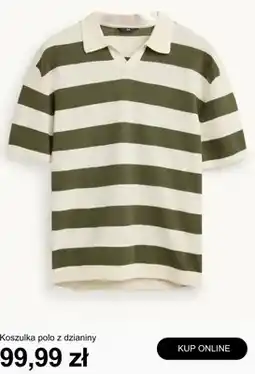 C&A Koszulka polo z dzianiny C&A oferta