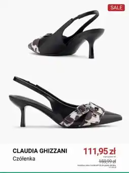 Deichmann Czółenka damskie Claudia Ghizzani oferta