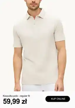 C&A Koszulka polo regular fit oferta