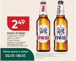 Chata Polska Piwo Żywiec oferta