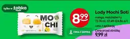 Żabka Lody Mochi Soti oferta