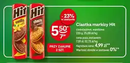 Żabka Ciastka markizy Hit oferta