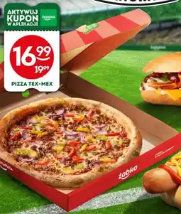 Żabka Pizza Tex-Mex oferta