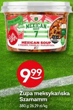 Żabka Zupa meksykańska Szamamm oferta