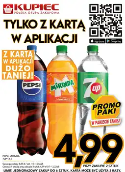 Kupiec Pepsi oferta