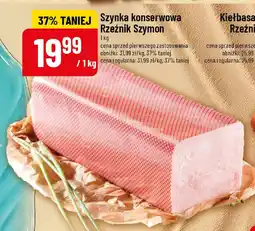 Polomarket Szynka konserwowa Rzeźnik Szymon oferta