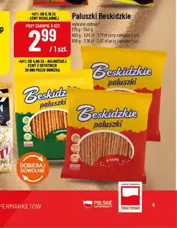 Polomarket Paluszki Beskidzkie oferta