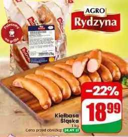 Dino Kiełbasa śląska oferta