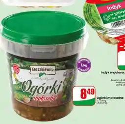 Dino Ogórki małosolne oferta