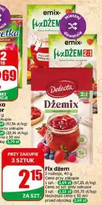 Dino Fix dżem oferta