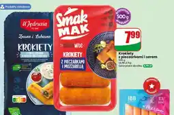 Dino Krokiety z pieczarkami i serem oferta