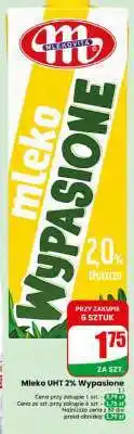 Dino Mleko UHT 2% Wypasione oferta