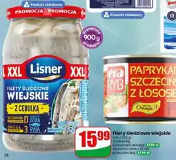 Dino Filety śledziowe wiejskie oferta