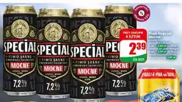 Dino Piwo Specjal Mocne oferta