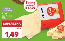 Kaufland RYKI Ser Morski 100 g oferta