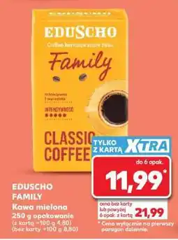 Kaufland EDUSCHO FAMILY oferta