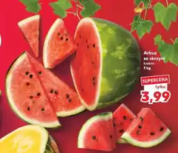 Kaufland Arbuz ze skrzyni luzem 1 kg oferta