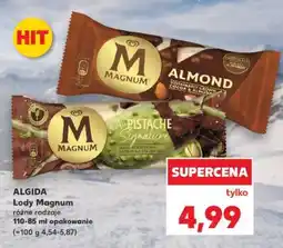 Kaufland ALGIDA Lody Magnum oferta