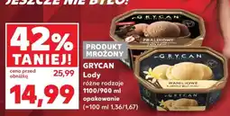 Kaufland GRYCAN Lody oferta