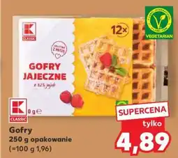 Kaufland Gofry oferta