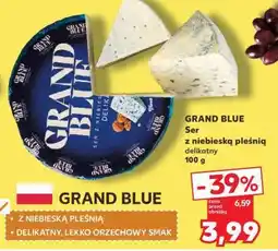 Kaufland Grand Blue oferta