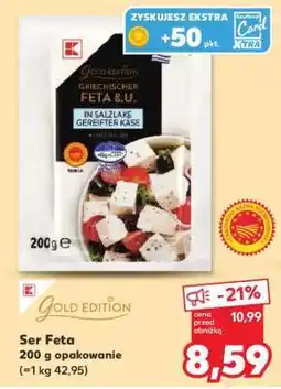 Kaufland Ser Feta oferta