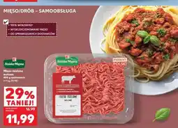 Kaufland Mięso mielone wołowe oferta