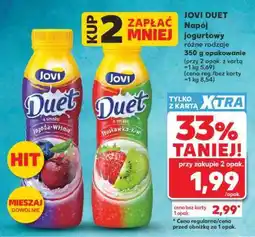 Kaufland Jovi Duet oferta