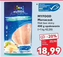 Kaufland MYFOOD Morszczuk oferta