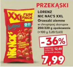 Kaufland LORENZ NIC NAC’S XXL oferta