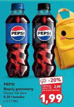 Kaufland Pepsi oferta