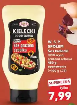 Kaufland SOS KIELECKI oferta