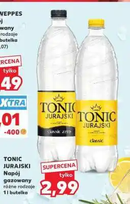 Kaufland TONIC JURAJSKI oferta