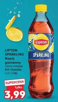 Kaufland LIPTON SPARKLING oferta