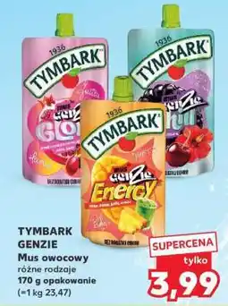 Kaufland TYMBARK GENZIE oferta