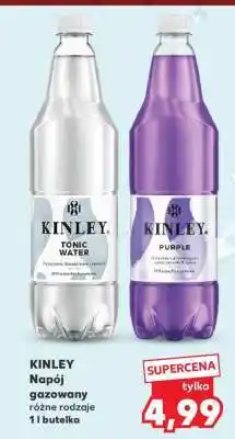 Kaufland KINLEY oferta