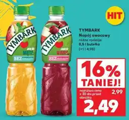 Kaufland TYMBARK oferta