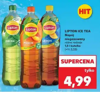 Kaufland LIPTON Ice Tea oferta