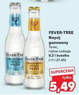 Kaufland FEVER-TREE Napój gazowany oferta