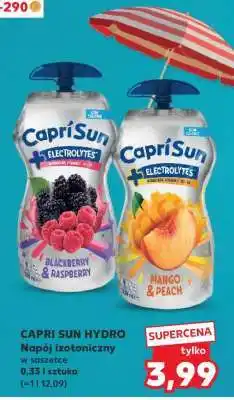 Kaufland CAPRI SUN HYDRO oferta
