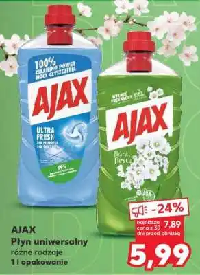 Kaufland Ajax oferta