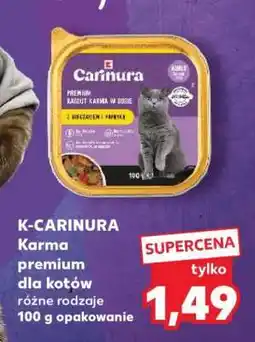 Kaufland K-CARINURA oferta