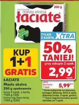 Kaufland ŁACIATE oferta