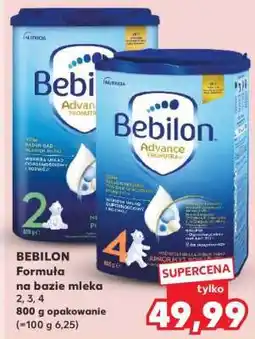 Kaufland BEBILON oferta
