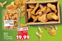Kaufland Kurki 200 g opakowanie oferta